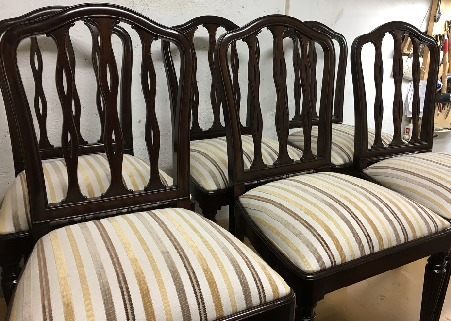 Tapicería Pozuelo de Alarcón